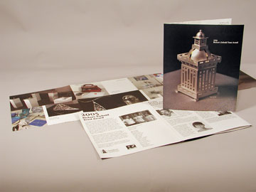 Rickert-Ziebold Award Trust Brochure full layout